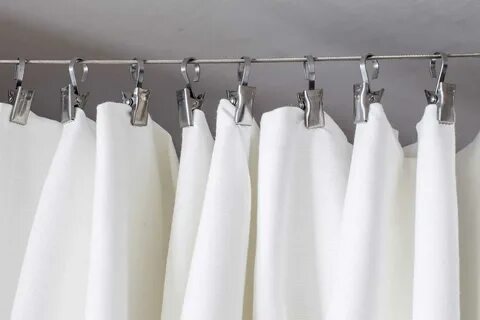 Standard Shower Curtain Width
