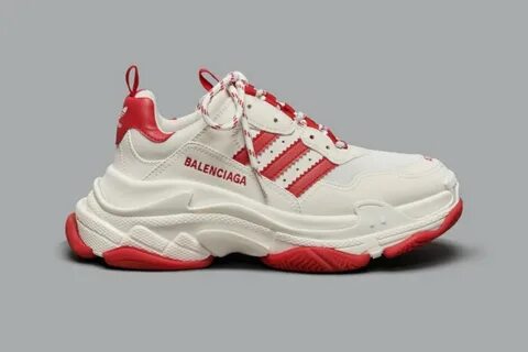 Коллаборация balenciaga