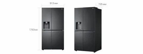 Холод lg