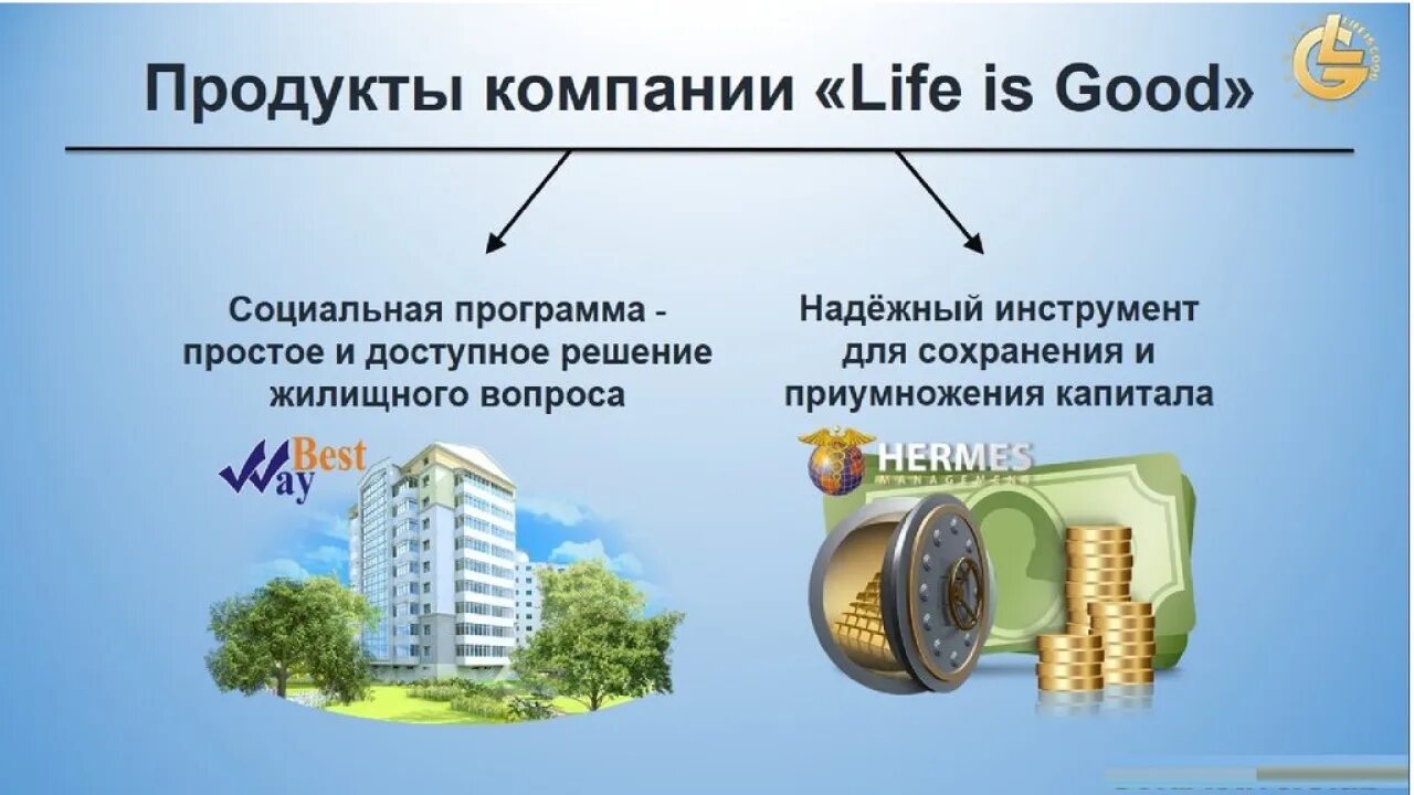 Life is good family. Life is good компания. Инвестиции в квартиры презентация. Маркетинг план Life is good. Сохранение и приумножение капитала.