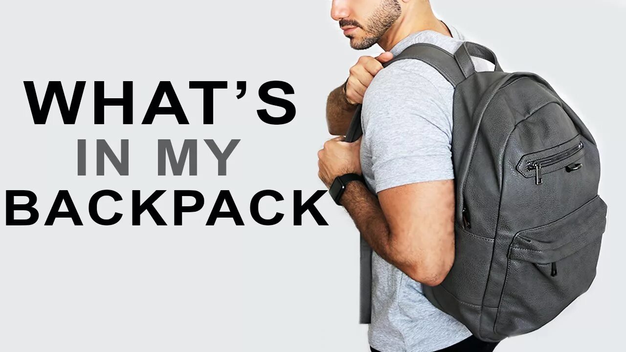 Have you packed your. In my рюкзак. what&#039;s in my backpack. what&#039;s in your backpack. рюкзак what do you like.