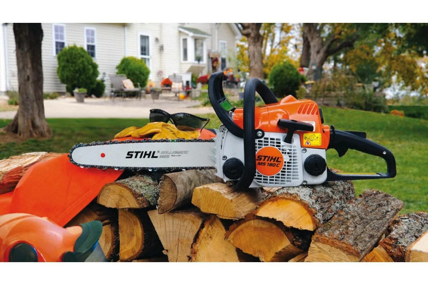 Бензопилы новгород штиль. Stihl MS 180. Бензопила штиль 180. MS 180 C-be. Бензопила Stihl MS 180 (шина 40см 2лс).