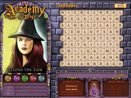 Magic spelling