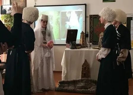 Обычаи ингушей