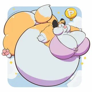 Views. butt. inflated. 