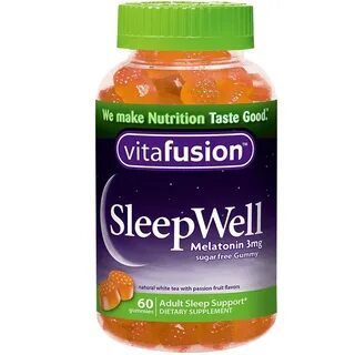 Sleep well gummies