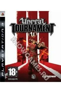 Игра unreal tournament 3
