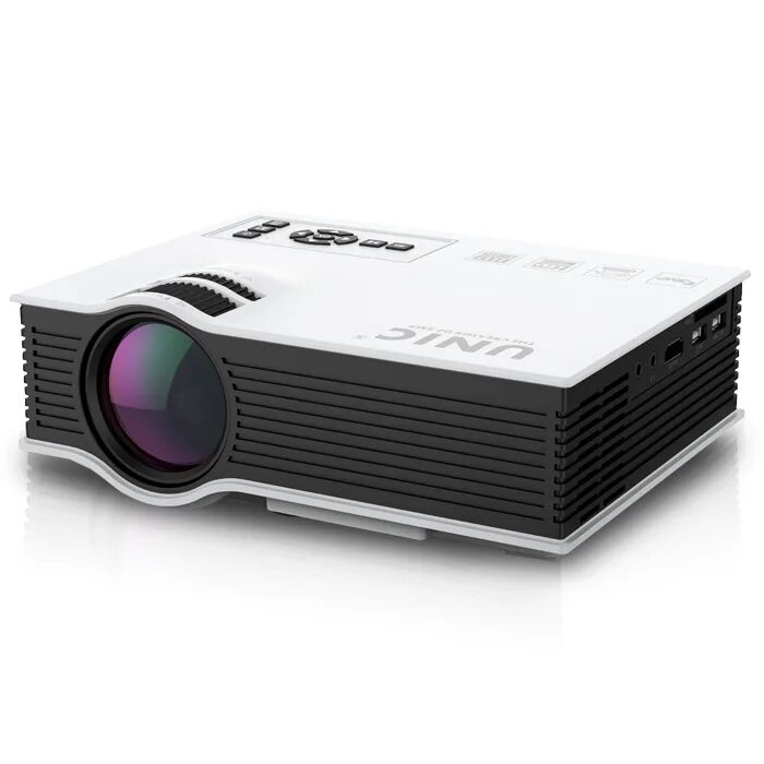 Проектор led projector