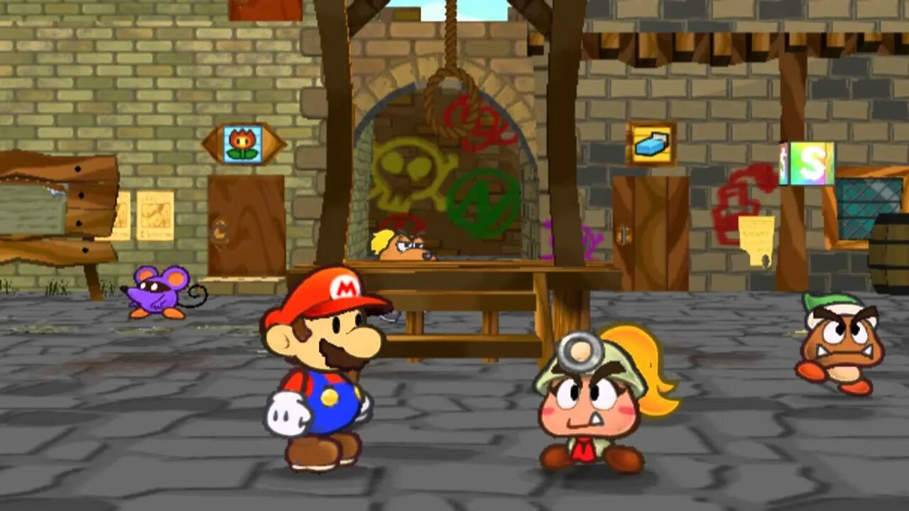 Mario the thousand year door. Пайпер Марио. Paper Mario TTYD. Paper Mario: the Thousand-year Door. Paper Mario 2000.