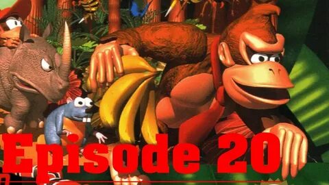 Donkey kong country
