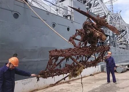 Работа на черном море
