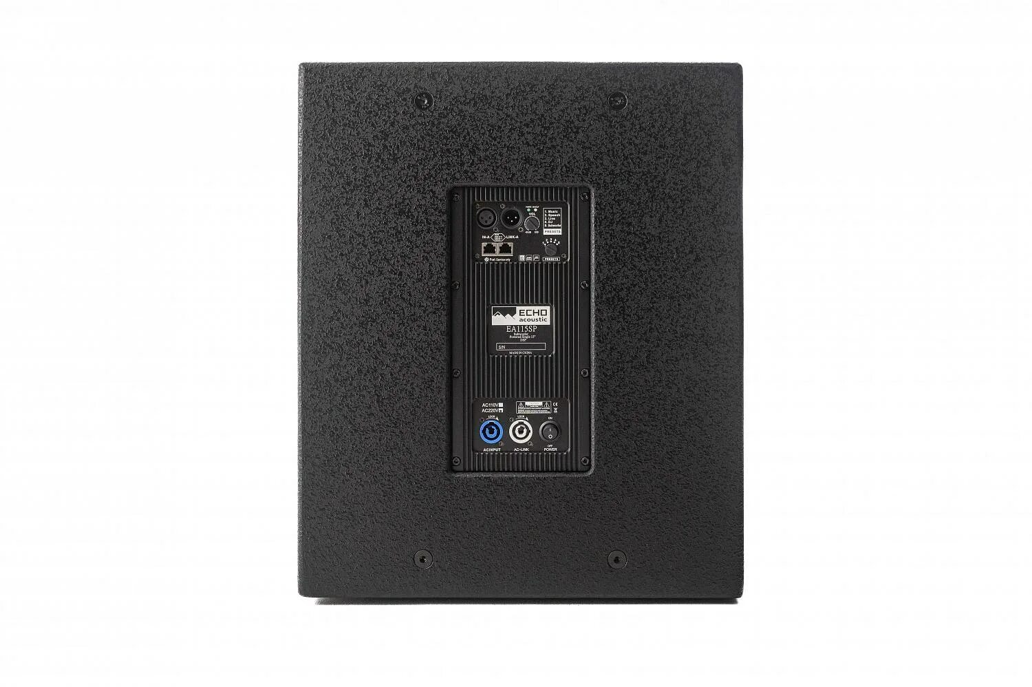 Echo acoustic ex115p. Echo acoustic ex115p