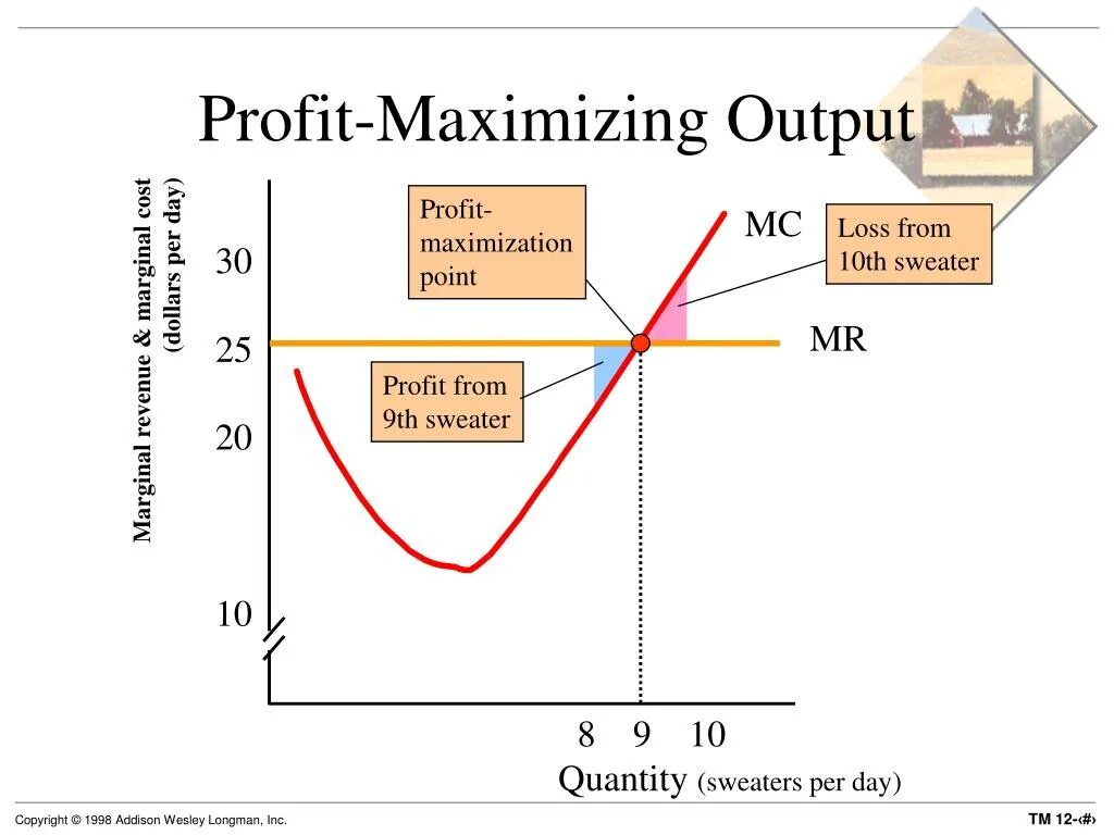 Profit Maximization. Maximize profit. Profit Maximization Formula. P L для презентации.