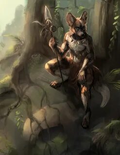 Wildlife furry