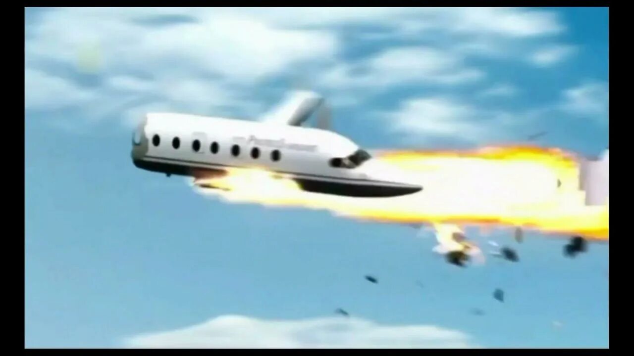 Mayday Air crash Song.