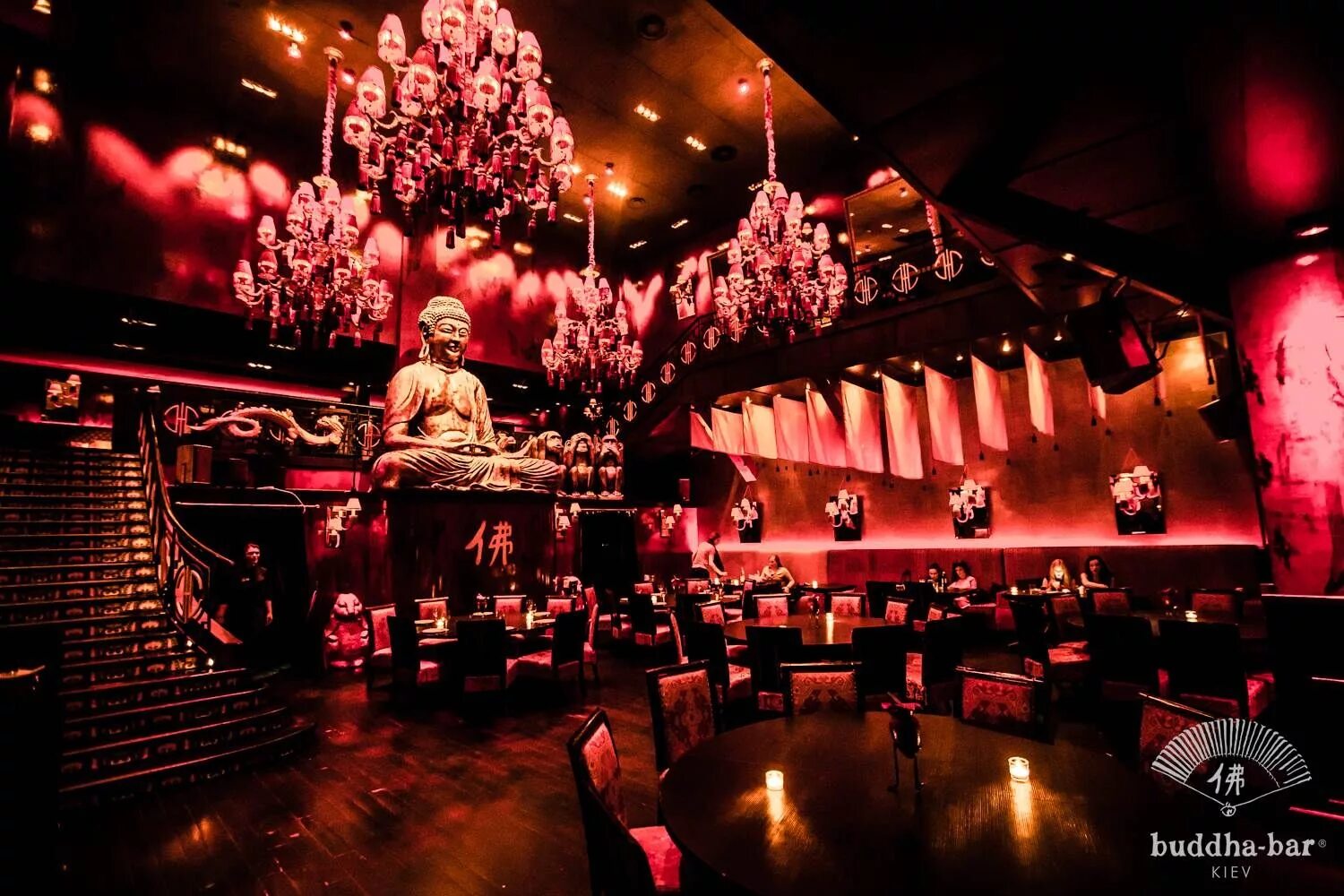 Buddha bar - блог Санатории Кавказа