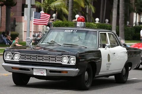 Old police