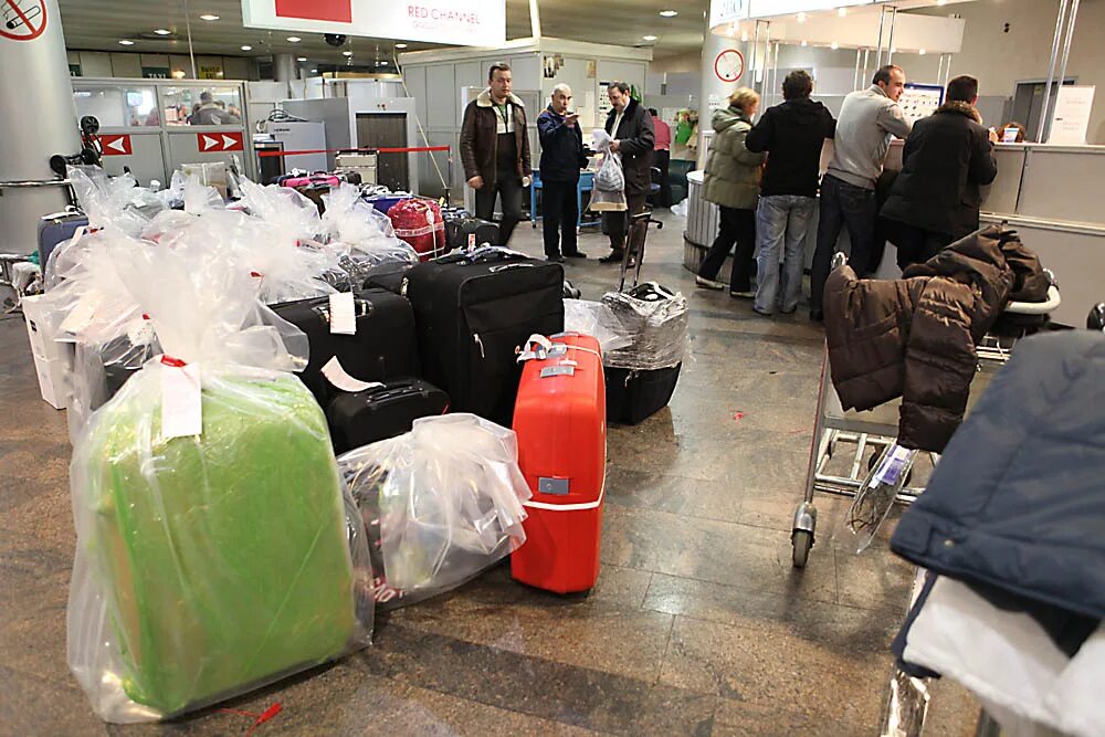 Можно ли сдавать сумку в багаж