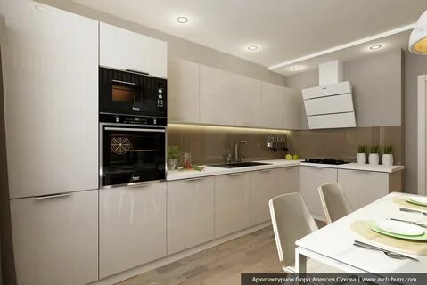 Кухня 10
