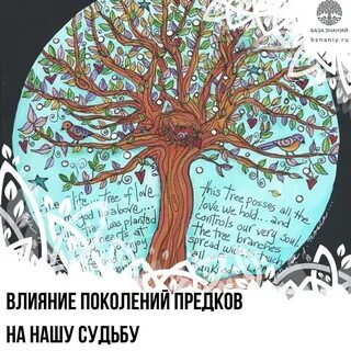 Поколений прадедов