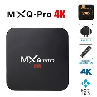 Pro smart tv