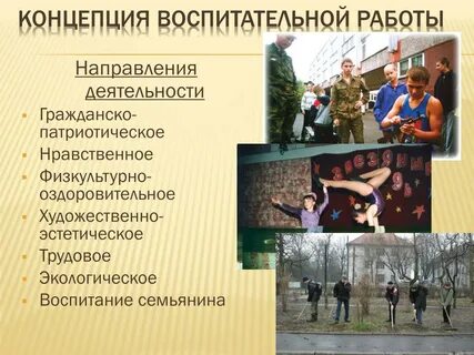 Гражданско патриотическое и нравственное воспитание