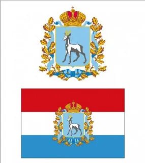 Флаг самары