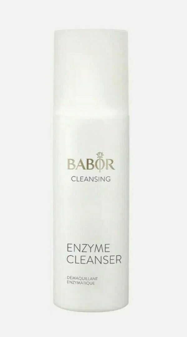 Babor enzyme cleanser. Ферментная пудра бабор. Очищающая ферментная пудра Babor. Энзимный пилинг Babor Enzyme Cleanser. Babor очищающая ферментная пудра для лица Enzyme Cleanser.