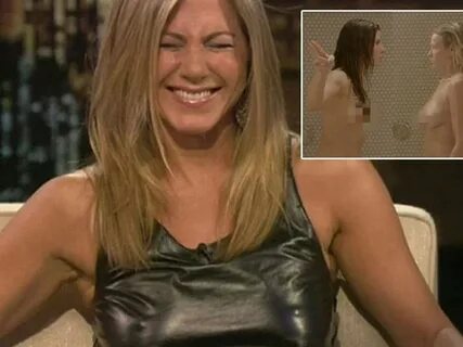 Jennifer aniston nipple pics