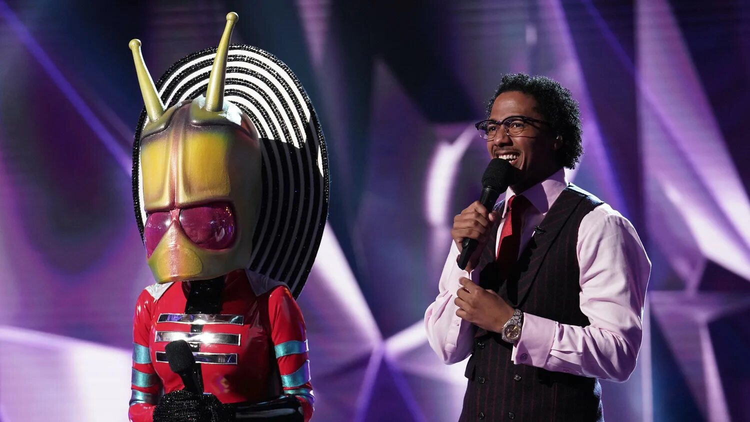 Видео маска 1. Шоу "the masked Singer" -2020.