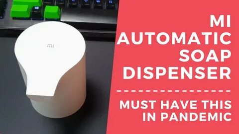 Automatic soap dispenser инструкция на русском