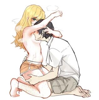 getting a whiff (@popopoka) - Reddxxx the NSFW browser.