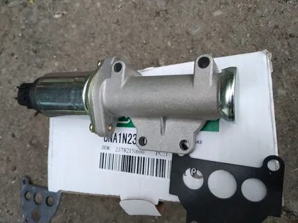 Клапан ниссан альмера н16