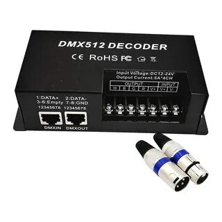 Dmx 512