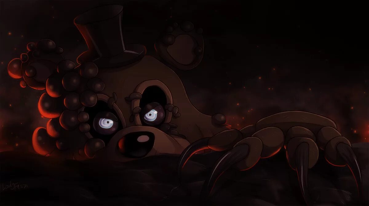 New nights at freddy s. ФНАФ 6 Твистед Фредди. ФНАФ Твистед Фредди.