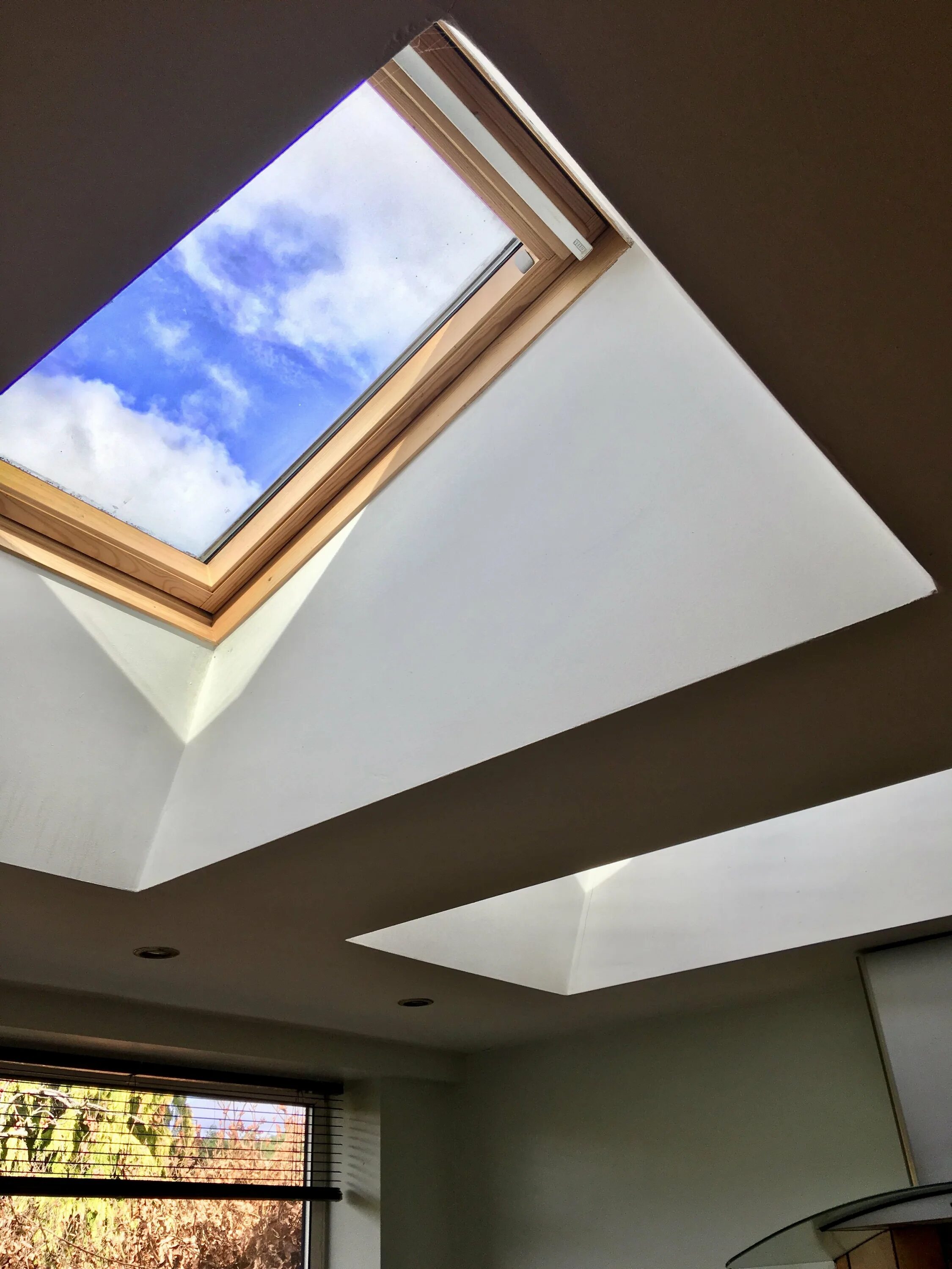 Window ceiling
