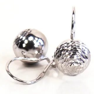 Шарики серебра