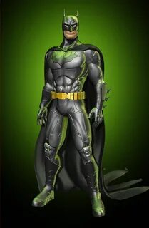 Dc new batman