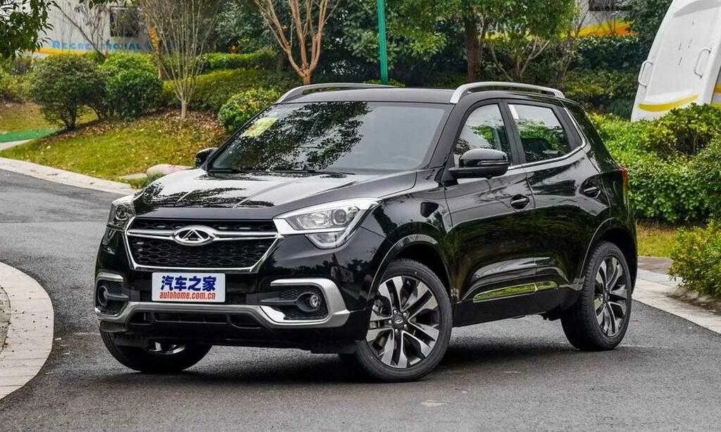 Chery Tiggo 4. Chery Tiggo 4x4. Новый Chery Tiggo 4.