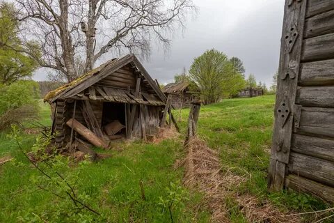 Деревня сельская вологодская область