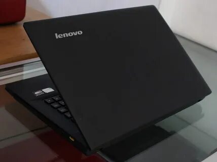 Lenovo black