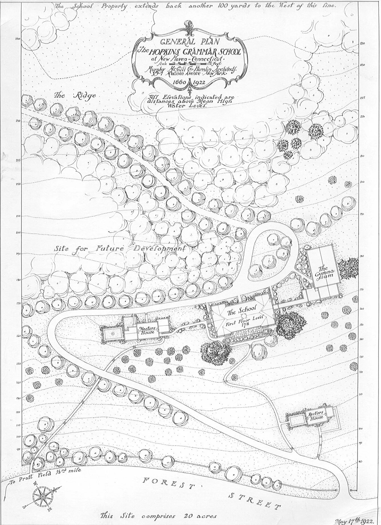 Рисунок генерал и план. 1922 План Генул. General planning