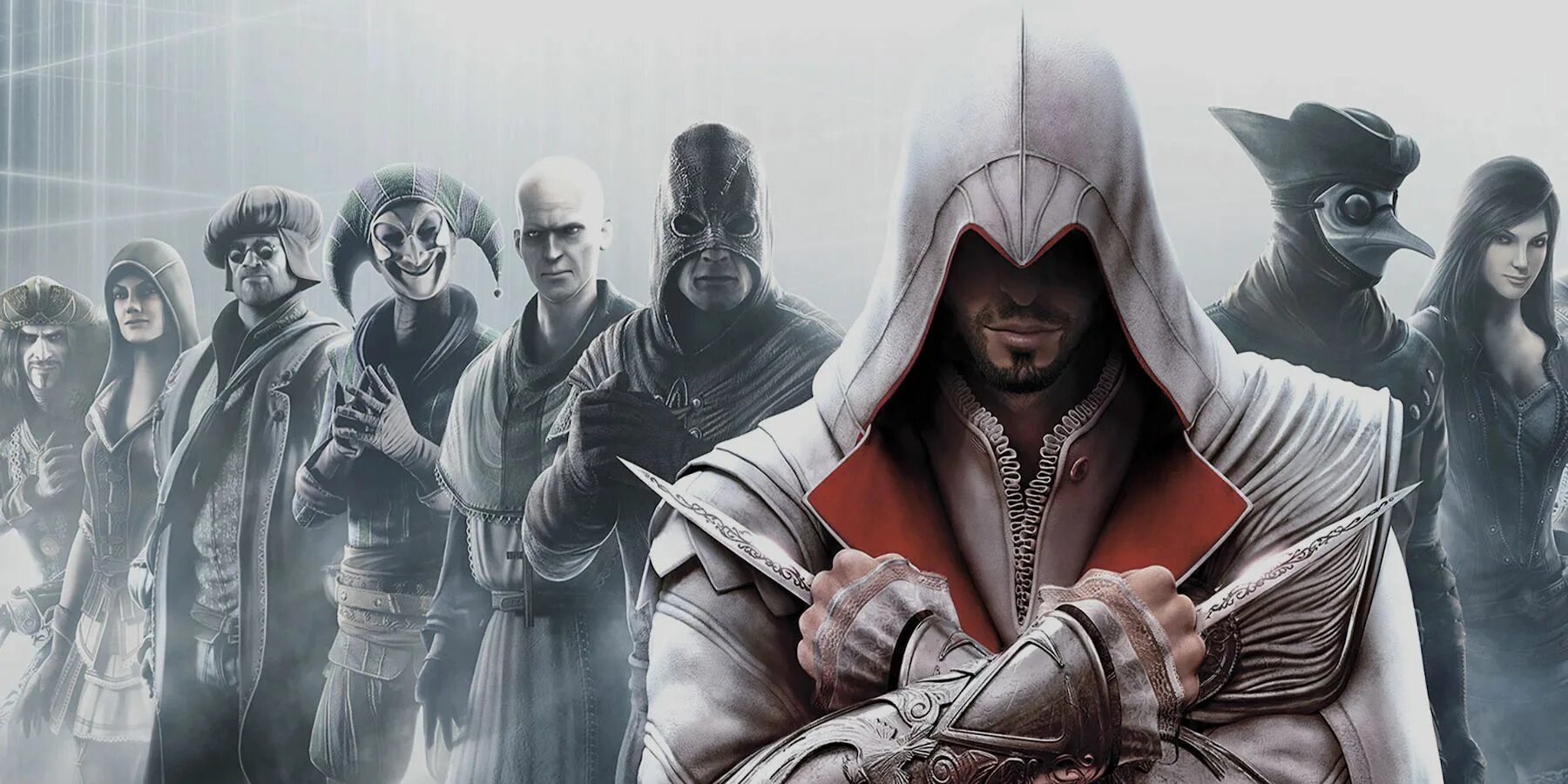 Assassin's новая игра. Assassin's Creed Эцио Аудиторе коллекция Nintendo Switch. Assassin’s Creed Nexus VR. Assassins Creed Nexus. Кто такой ассасин.