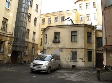 Финский переулок