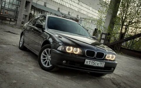 Продам бмв е39