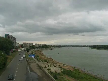 Омск 2000 года