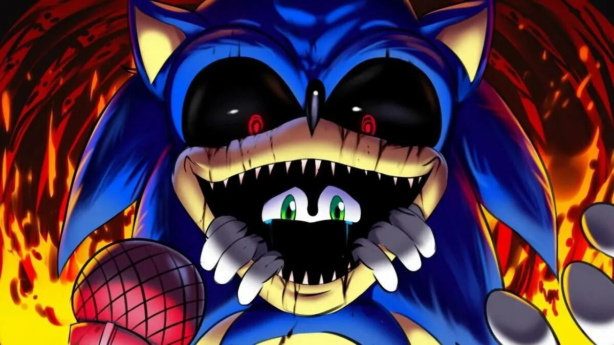 Sonic exe 2d android