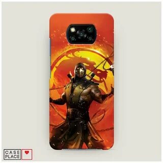 Poco x 3 чехлы