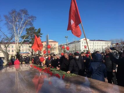 Демонстрации 7