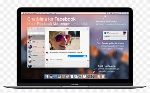 Mac messenger